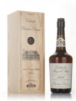 Christian Drouin 1989 Calvados Pays d'Auge