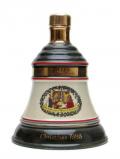 A bottle of Christmas 1988 / Bell's / Unboxed Blended Scotch Whisky