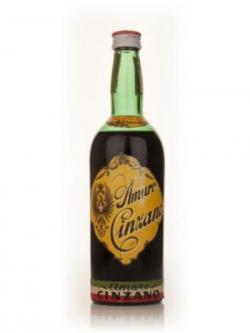 Cinzano Amaro - 1960s