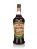 A bottle of Cinzano Amaro Savoia (100cl) - 1970s