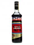 A bottle of Cinzano Amaro Vermouth / Bot.1980s