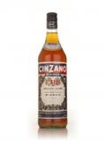 A bottle of Cinzano Bianco 1l - early 1980s