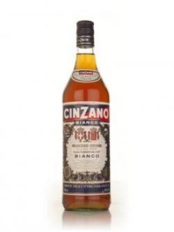 Cinzano Bianco 1l - early 1980s