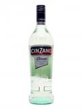 A bottle of Cinzano Bianco Vermouth
