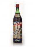 A bottle of Cinzano Bitter Vermouth - 1970s