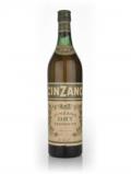 A bottle of Cinzano Dry Vermouth - 1960s