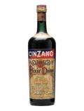 A bottle of Cinzano Elixir China / Bot.1960s
