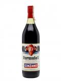 A bottle of Cinzano Formula 1 / Bot.1960s