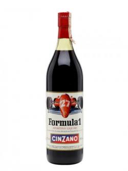 Cinzano Formula 1 / Bot.1960s