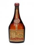 A bottle of Cinzano Gran Liquore Santa Vittoria / Bot.1950s