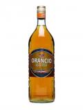 A bottle of Cinzano Orancio Vermouth