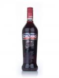 A bottle of Cinzano Rosso