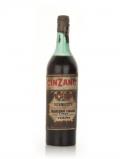 A bottle of Cinzano Vermouth - 1940s
