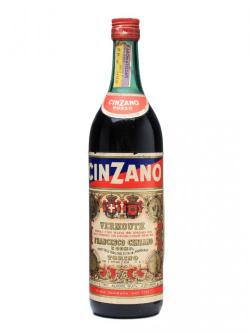 Cinzano Vermouth / Bot.1960s