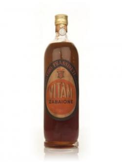 Ciro Frassineti Vitam Zabaione al Liquore - 1949-59