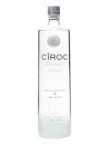 A bottle of Ciroc Coconut Vodka / Large Bottle