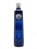 A bottle of Ciroc Derek Zoolander Blue Steel