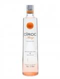 A bottle of Ciroc Mango Vodka