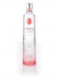 A bottle of CÃ®roc Pink Grapefruit