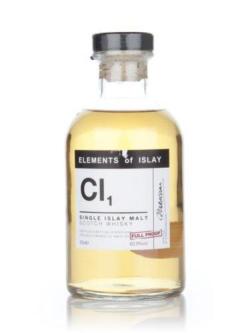 Cl1 - Elements of Islay (Speciality Drinks)