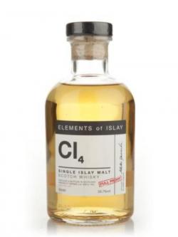 Cl4 - Elements of Islay (Speciality Drinks)