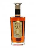 A bottle of Clarke's Court #37 Blend Rum