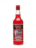 A bottle of Clarke's Court Rum Punch Liqueur