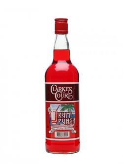 Clarke's Court Rum Punch Liqueur
