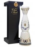 A bottle of Clase Azul Anejo Tequila