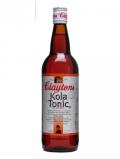 A bottle of Claytons Kola Tonic