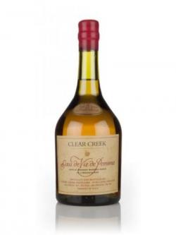 Clear Creek 8 Year Old Eau de Vie de Pomme