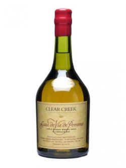 Clear Creek Eau de Vie de Pomme / 8 Year Old