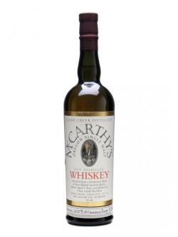 Clear Creek McCarthy's Oregon Peated Single Malt