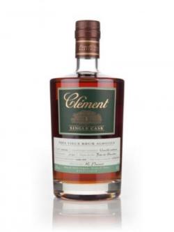 Clément 10 Year Old 2003 (cask 0310032) - Single Cask