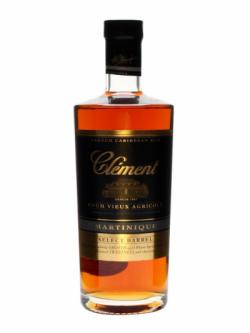 Buy Clement Rhum Vieux Select Barrel Single Malt Whisky Shop Whisky Ratings Reviews