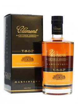 Clement VSOP Agricole Rum / Martinique