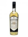 A bottle of Clontarf Single Malt Single Malt Irish Whiskey