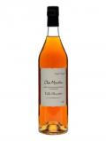 A bottle of Clos Martin 1988 Folle Blanche Armagnac