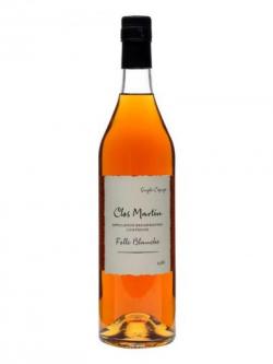 Clos Martin 1988 Folle Blanche Armagnac