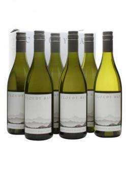 Cloudy Bay Sauvignon Blanc 2013 / 6-pack