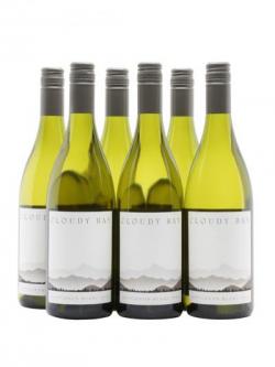 Cloudy Bay Sauvignon Blanc 2014 / 6-pack