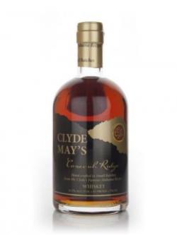 Clyde May's Conecuh Ridge Whiskey