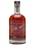 A bottle of Clyde May's Special Reserve Whiskey American Whiskey
