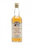 A bottle of Clydebank Centenary / Auchentoshan Distillery / 1886-1986 Blended Whisky