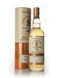 Clynelish 13  Year Old 1998 (Signatory)