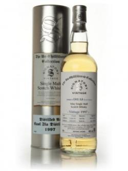 Clynelish 14 Year Old 1997 - Un-Chillfiltered (Signatory)