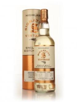 Clynelish 14 Year Old 1998 (casks 2460+2461) (Signatory)