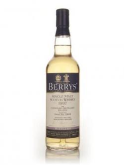 Clynelish 15 Year Old 1997 (cask 6868) - (Berry Bros.& Rudd)