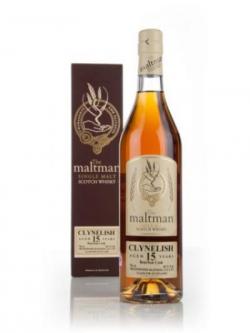 Clynelish 15 Year Old 1997 (cask 6899) (The Maltman)