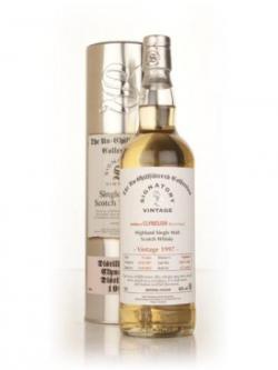 Clynelish 15 Year Old 1997 (casks 12367+12368) - Un-Chillfiltered (Signatory)